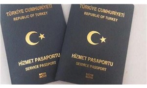 'Gri pasaport' genelgesinde değişiklik