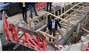 Başkan Aras Bodrum’daki altyapı kazı çalışmalarını takip etti