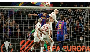 Barcelona-Galatasaray maçından gol çıkmadı