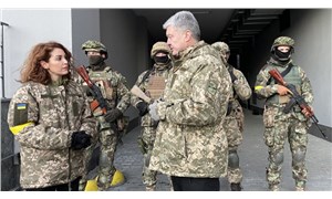 Ukrayna'da askeri üniforma giyen Nagehan Alçı: Dava açacağım, yeter artık