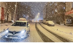 İstanbul alarmda: Yoğun kar yağışı bekleniyor