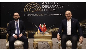 Türkiye ve Ermenistan dışişleri bakanları Antalya'da görüştü: Mutabık kaldık