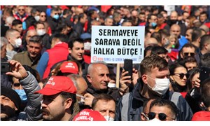 DİSK'ten İzmir'de miting: Fahiş zamlar protesto edildi, hükümet istifaya çağrıldı
