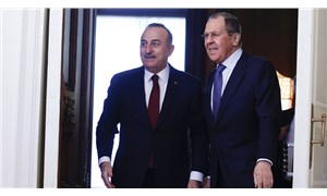 Çavuşoğlu, Lavrov ile Moskova'da bir araya geldi: "Ankara pragmatik bir çizgi izliyor"