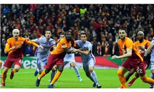 Galatasaray Avrupa'ya veda etti
