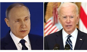 Biden'dan Putin'e sert sözler: Katil bir diktatör