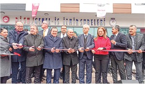 DİSK Genel-İş İzmir şubelerinin yeni binası açıldı