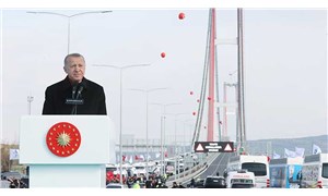 Erdoğan, Çanakkale Köprüsü'nü açtı: Firmanın aleyhine fark oluşursa, devletin kasasından ödeyeceğiz