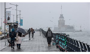 İstanbul için kuvvetli kar sağanağı uyarısı: Saat verildi