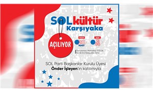SOL Kültür Karşıyaka pazar günü açılıyor
