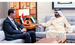 Suriye Devlet Başkanı Beşar Esad, BAE'yi ziyaret etti