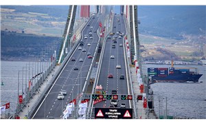 Bakanlıktan "Çanakkale Köprüsü'nde kamu zararı" haberlerine yanıt