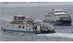 Bozcaada ve Gökçeada’da bazı feribot seferleri iptal edildi