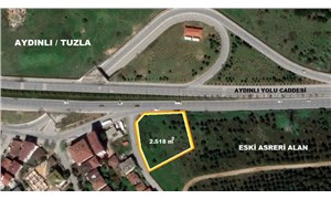 AKP’li belediye eski askeri araziyi parça parça satıyor