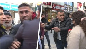 Şirinevler'de Cumhuriyet TV muhabiri ve kameramanına saldırı