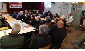 Hamburg SOL Parti’den Alper Taş’ın katılımıyla ‘Çözülen Rejim ve Sol Siyaset’ toplantısı