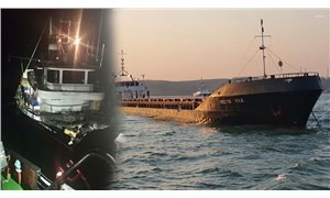 İstanbul Boğazı’nda gemiler çarpıştı
