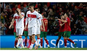 Portekiz'e yenilen Türkiye, Dünya Kupası'na veda etti