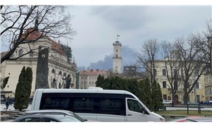 Savaşta 31. gün | Lvivde patlama: Yakıt depoları vuruldu