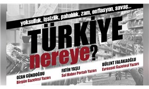 Yoksulluk, işsizlik, savaş gölgesinde Türkiye tartışılacak: Bolu'da "Türkiye Nereye?" paneli