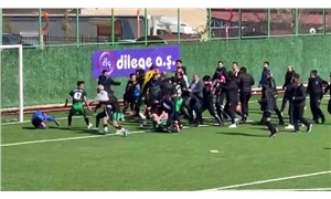 Elazığ’da amatör lig maçında kavga: 16 futbolcu ile 2 yöneticiye kırmızı kart