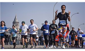 İstanbul Yarı Maratonu tamamlandı