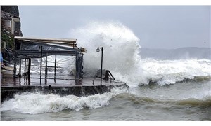 Meteoroloji uyardı: Doğu Karadeniz'in kıyı kesimlerinde fırtına bekleniyor