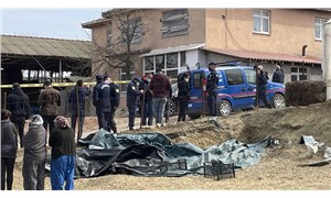 Edirne'de 4 kişilik aile silahla vurulmuş olarak ölü bulundu