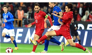 Türkiye, özel maçta İtalya'ya 3-2 yenildi