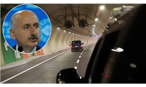 Karaismailoğlu'ndan 'Avrasya Tüneli' açıklaması