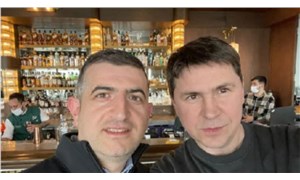 Ukraynalı Podolyak, 'içki fonlu' Haluk Bayraktar paylaşımını sildi