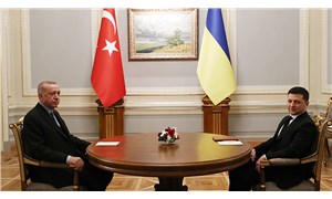 Erdoğan, Zelenski ile konuştu