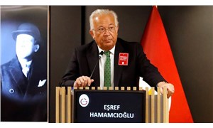 Eşref Hamamcıoğlu, Galatasaray Kulübü Başkanlığına adaylığını açıkladı
