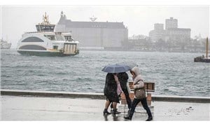 AKOM'dan İstanbul'a fırtına uyarısı