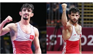 Kerem Kamal ve Murat Fırat, Avrupa Şampiyonası'nda altın madalya kazandı