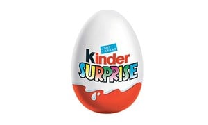 İngilterede Kinder Sürpriz yumurtaları geri çağrıldı