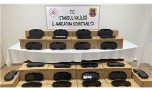 İstanbul'da 'hayalet gösterge' operasyonu: 207 adet panel ele geçirildi
