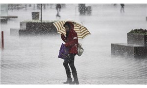 İstanbul ve Ankara için sağanak yağış uyarısı