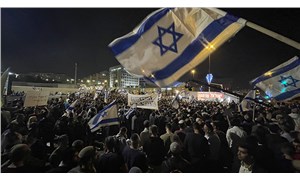 Netanyahu'dan Kudüs'te 'hükümet istifa' mitingi