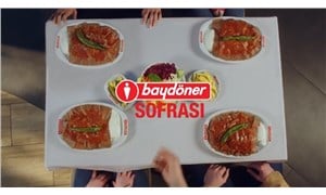 Baydöner, hayat pahalılığının eleştirildiği reklam filmini kaldırdı