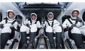 SpaceX, kişi başı 55 milyon dolardan uzaya 3 kişi gönderdi