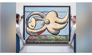 Picasso’nun gizli aşkını çizdiği tablo satılıyor
