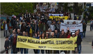 Sinop NGS davası reddedildi: Bilirkişi raporunu tanımadılar!