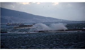 Karadeniz, Ege ve Akdeniz için fırtına uyarısı