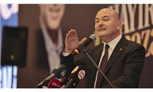 Süleyman Soylu: Suriye'ye, Irak'a, Afganistan'a huzur veren bir Türkiye olacak