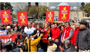 DİSK ve KESK, 1 Mayıs'ı Maltepe Meydanı'nda kutlayacaklarını açıkladı