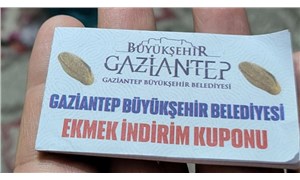 Gaziantep Büyükşehir'den 'ekmek indirim kuponu' açıklaması: Karne gibi değilmiş
