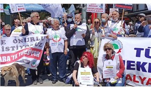 Tüm Emekli Sen’den çağrı: Hakkımız olanı istiyoruz, Ankara’ya yürüyoruz
