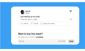 Jack Dorsey'nin 'ilk tweet' NFT'si satılamıyor: Beklediğini bulamadı