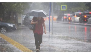 Meteoroloji'den uyarı: İstanbul'a sağanak ve toz geliyor